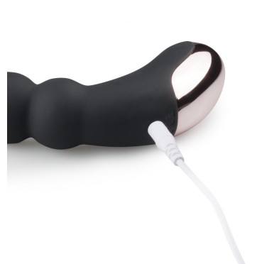 Pleasure Me Vibrator - Black